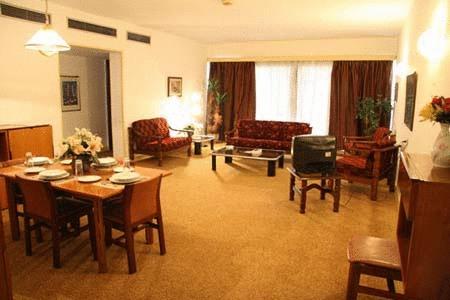 Imagen general del Hotel Royal Maadi. Foto 8