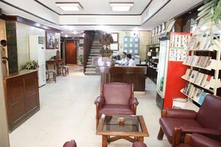 Imagen general del Hotel Royal Maadi. Foto 10