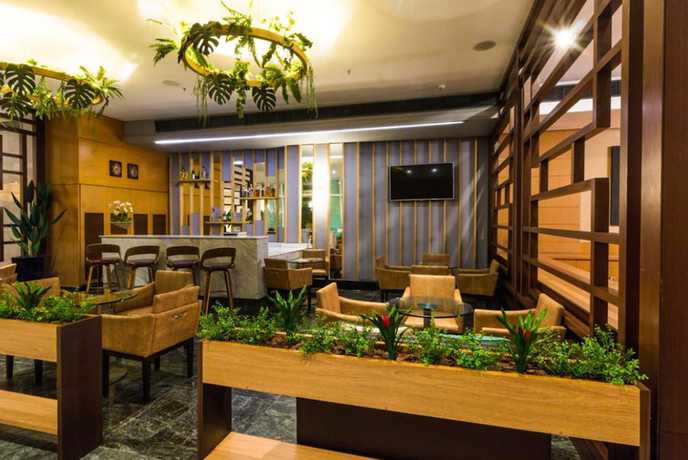 Imagen de los interiores del Hotel Royal Maca&eacute; Palace. Foto 19