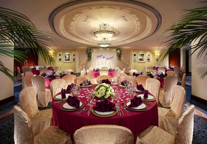 Imagen de los interiores del Hotel Royal Macau. Foto 10