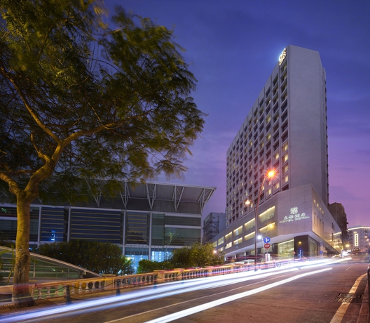 Imagen general del Hotel Royal Macau. Foto 2