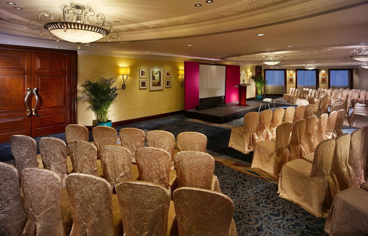 Imagen de los interiores del Hotel Royal Macau. Foto 11