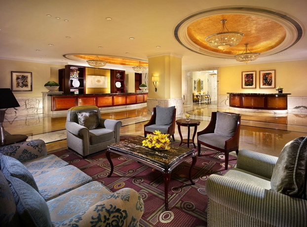 Imagen de los interiores del Hotel Royal Macau. Foto 12