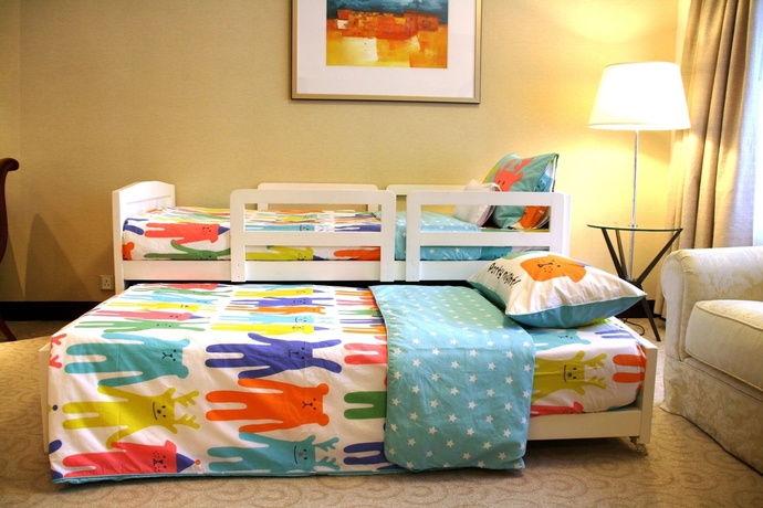 Imagen de la habitación del Hotel Royal Macau. Foto 9