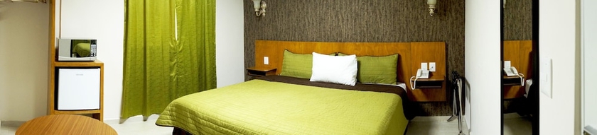 Imagen de la habitación del Hotel Royal Madero Inn. Foto 7