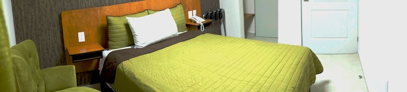 Imagen de la habitación del Hotel Royal Madero Inn. Foto 10