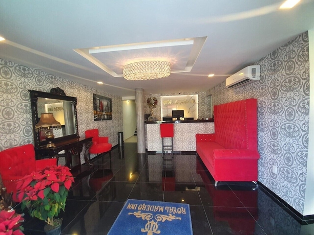 Imagen de los interiores del Hotel Royal Madero Inn. Foto 19