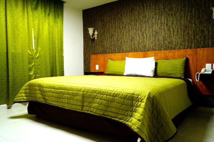 Imagen de la habitación del Hotel Royal Madero Inn. Foto 15