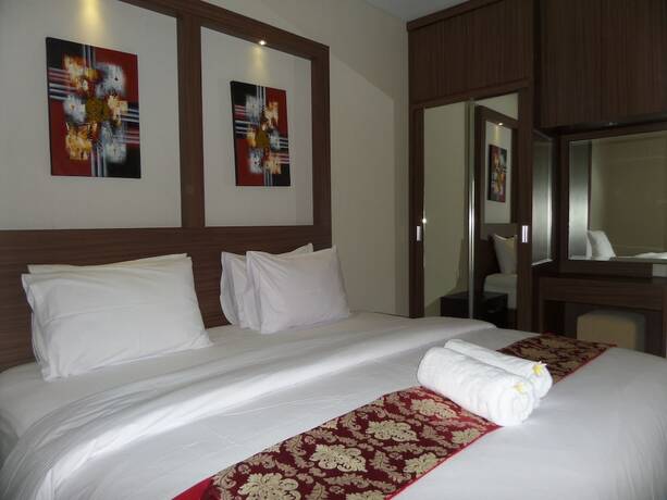 Imagen general del Hotel Royal Majesty Villas. Foto 7