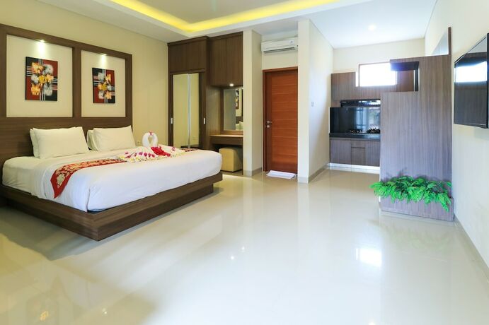 Imagen de la habitación del Hotel Royal Majesty Villas. Foto 15