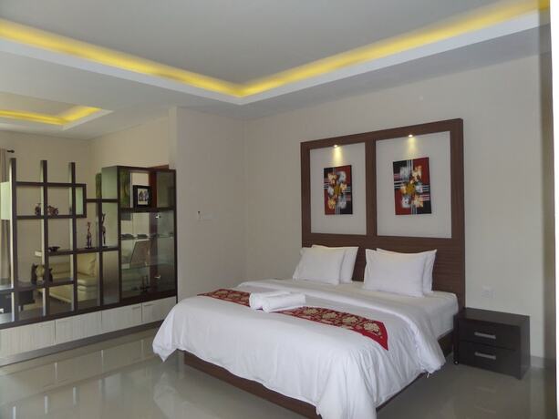 Imagen de la habitación del Hotel Royal Majesty Villas. Foto 20