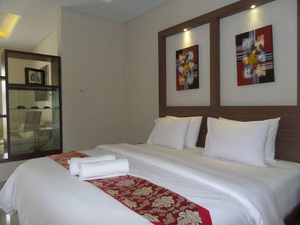 Imagen de la habitación del Hotel Royal Majesty Villas. Foto 21