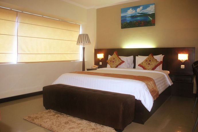 Imagen de la habitación del Hotel Royal Mamberamo. Foto 2