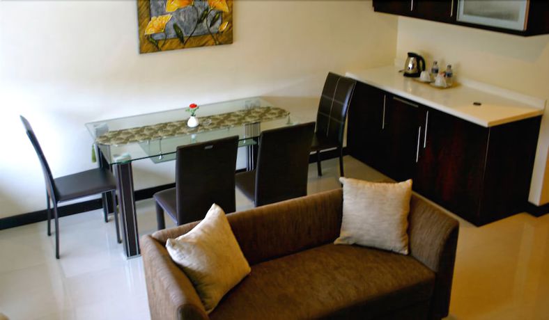 Imagen de la habitación del Hotel Royal Mamberamo. Foto 3
