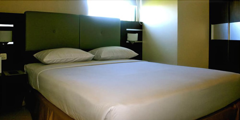 Imagen de la habitación del Hotel Royal Mamberamo. Foto 5