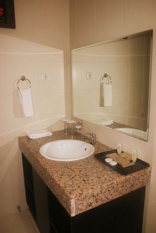 Imagen de la habitación del Hotel Royal Mamberamo. Foto 6