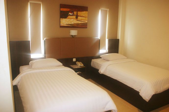 Imagen de la habitación del Hotel Royal Mamberamo. Foto 7