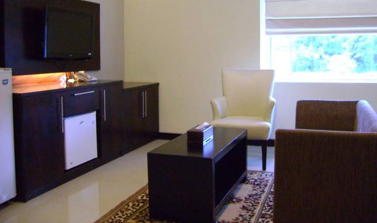 Imagen de la habitación del Hotel Royal Mamberamo. Foto 10