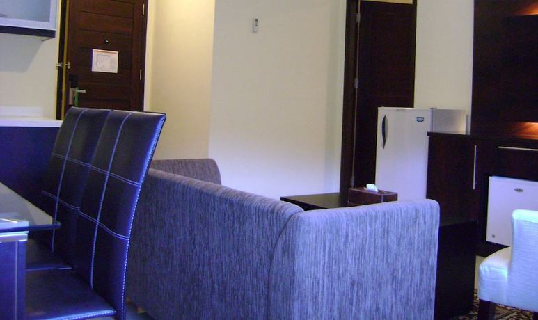 Imagen de la habitación del Hotel Royal Mamberamo. Foto 11