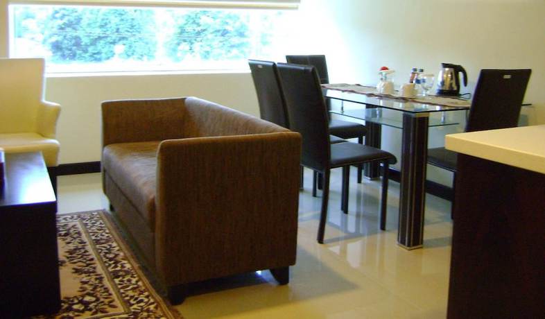 Imagen de la habitación del Hotel Royal Mamberamo. Foto 12