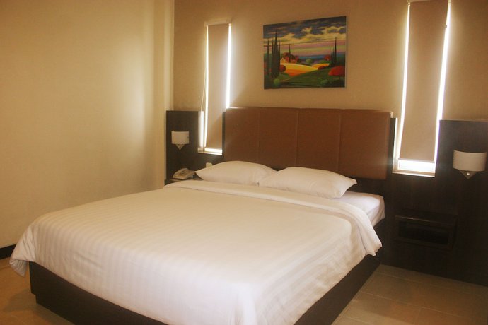 Imagen de la habitación del Hotel Royal Mamberamo. Foto 14