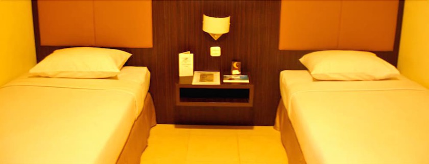 Imagen de la habitación del Hotel Royal Mamberamo. Foto 18