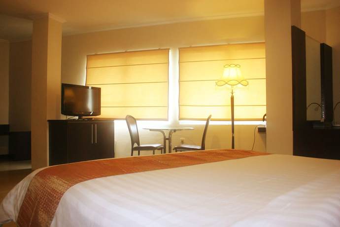 Imagen de la habitación del Hotel Royal Mamberamo. Foto 19