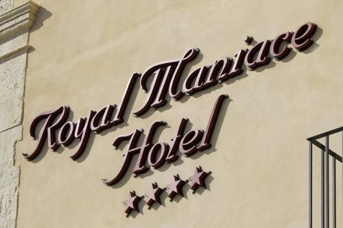 Imagen general del Hotel Royal Maniace. Foto 8
