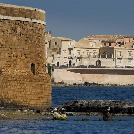 Imagen general del Hotel Royal Maniace. Foto 12