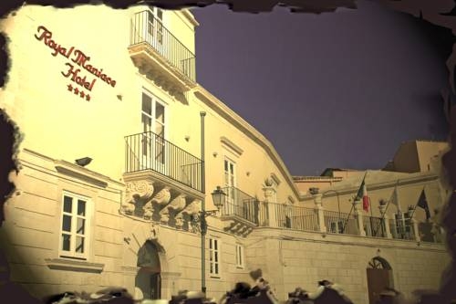 Imagen general del Hotel Royal Maniace. Foto 14