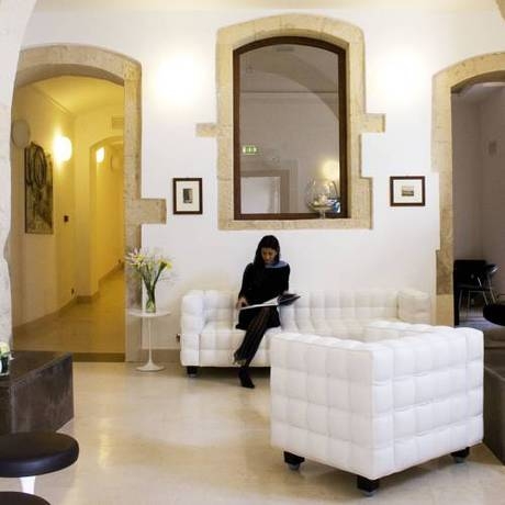 Imagen general del Hotel Royal Maniace. Foto 15