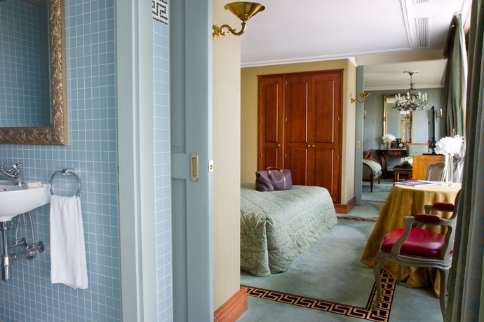 Imagen de los interiores del Hotel Royal Manotel. Foto 15