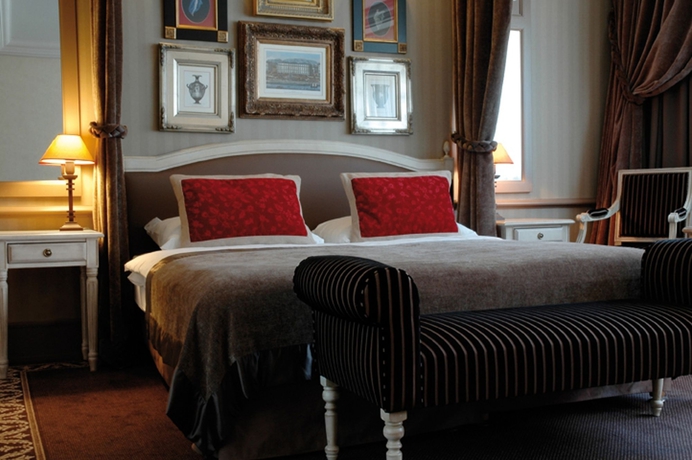 Imagen de la habitación del Hotel Royal Manotel. Foto 12