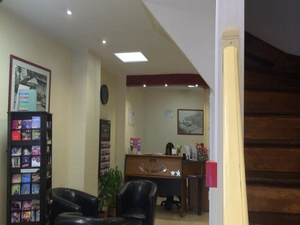 Imagen general del Hotel Royal Mansart. Foto 3