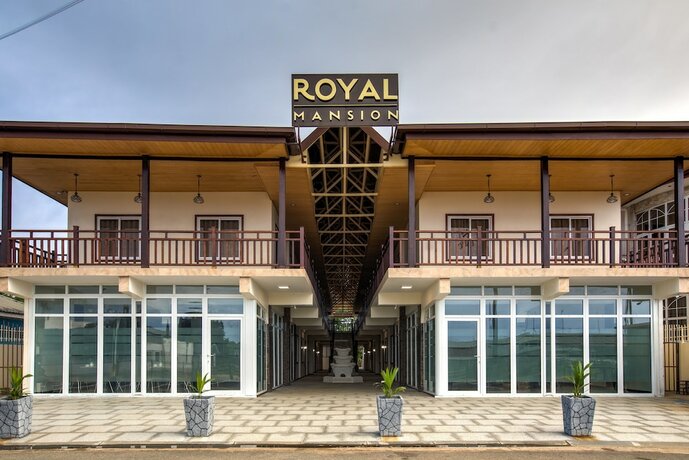 Imagen general del Hotel Royal Mansion. Foto 1