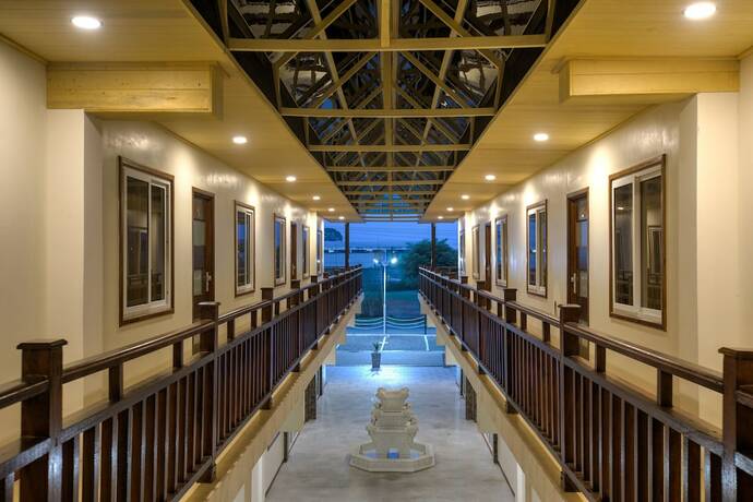Imagen general del Hotel Royal Mansion. Foto 6