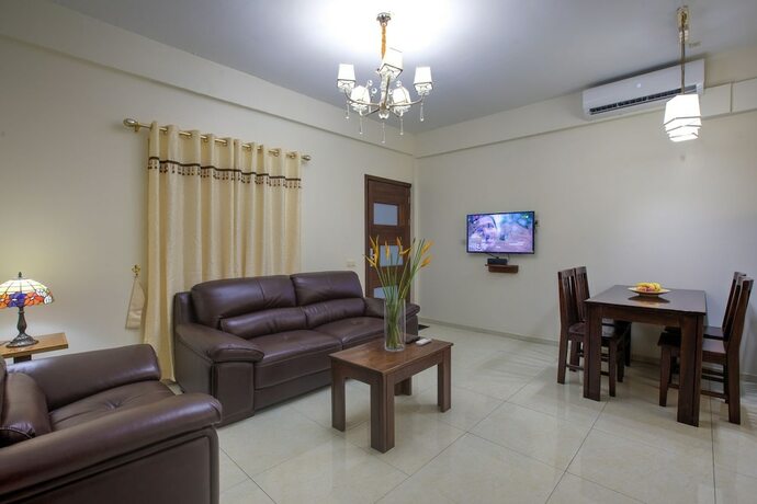 Imagen general del Hotel Royal Mansion. Foto 10