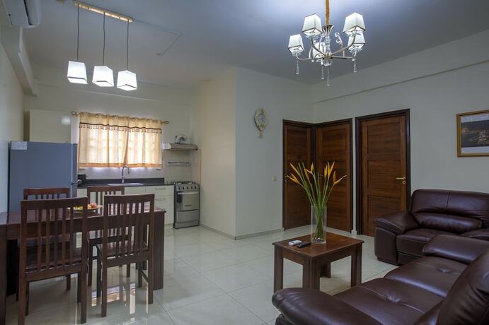 Imagen general del Hotel Royal Mansion. Foto 11
