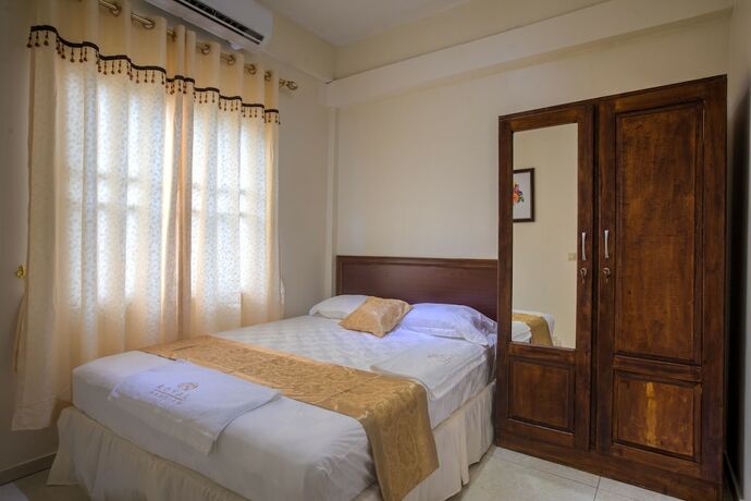 Imagen de la habitación del Hotel Royal Mansion. Foto 15