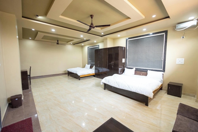 Imagen de la habitación del Hotel Royal Mansion Lawns. Foto 3