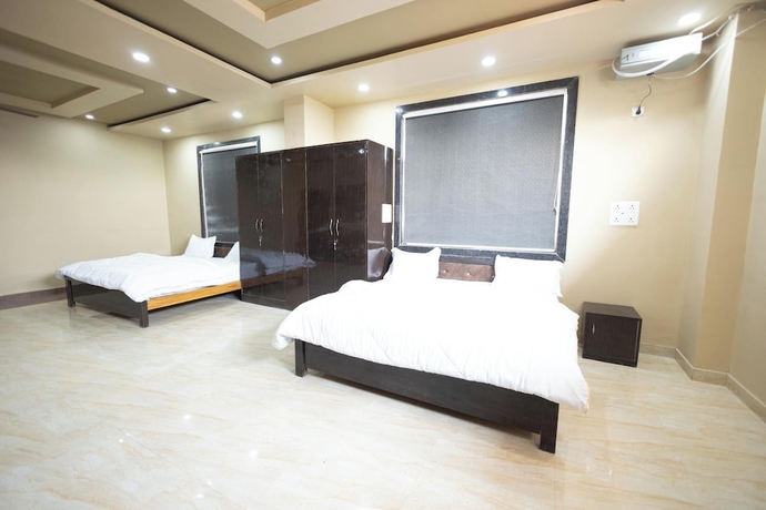Imagen de la habitación del Hotel Royal Mansion Lawns. Foto 4