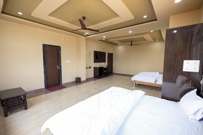 Imagen de la habitación del Hotel Royal Mansion Lawns. Foto 16