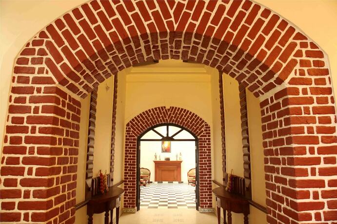 Imagen general del Hotel Royal Mansion, Mussoorie. Foto 2