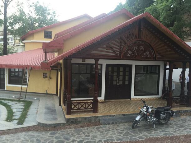 Imagen general del Hotel Royal Mansion, Mussoorie. Foto 3