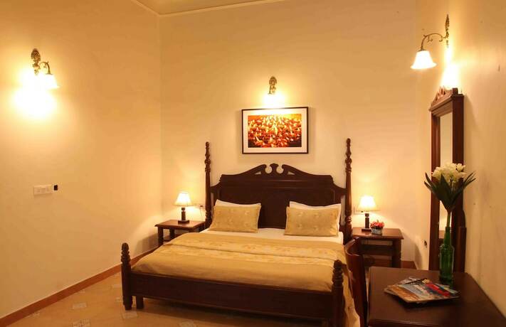 Imagen general del Hotel Royal Mansion, Mussoorie. Foto 6