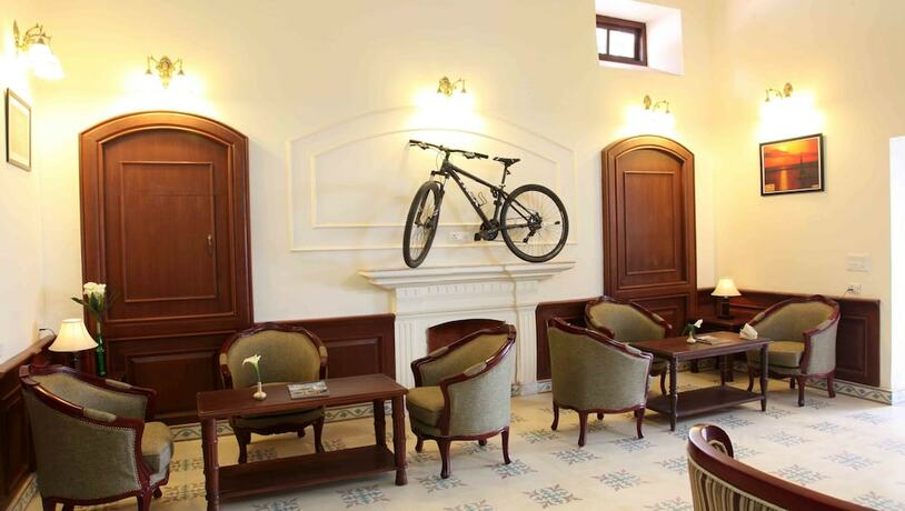 Imagen general del Hotel Royal Mansion, Mussoorie. Foto 11