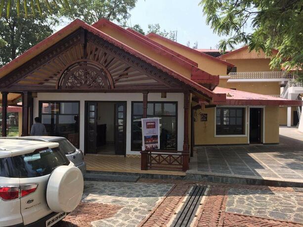 Imagen general del Hotel Royal Mansion, Mussoorie. Foto 12