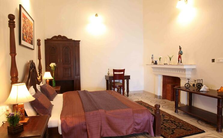 Imagen de la habitación del Hotel Royal Mansion, Mussoorie. Foto 19