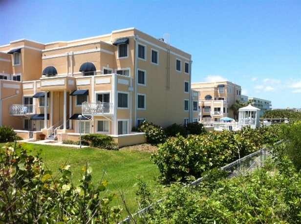 Imagen de los exteriores del Hotel Royal Mansions Oceanfront Condominium Resort. Foto 6