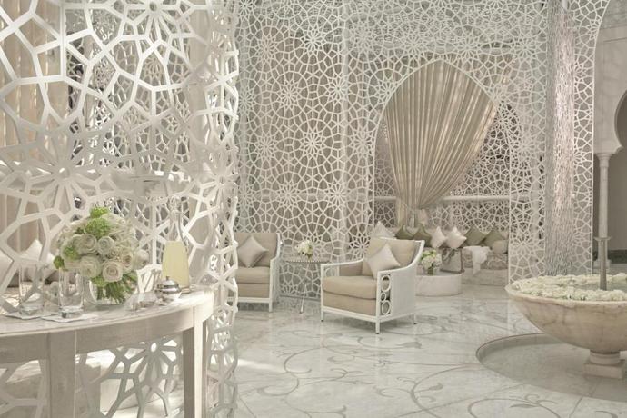 Imagen de los interiores del Hotel Royal Mansour Marrakech. Foto 14